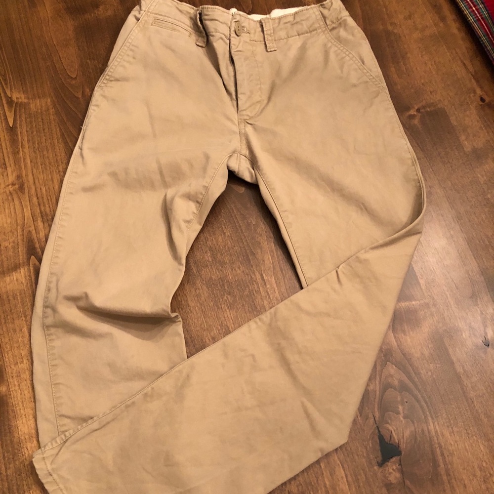Classic Pants